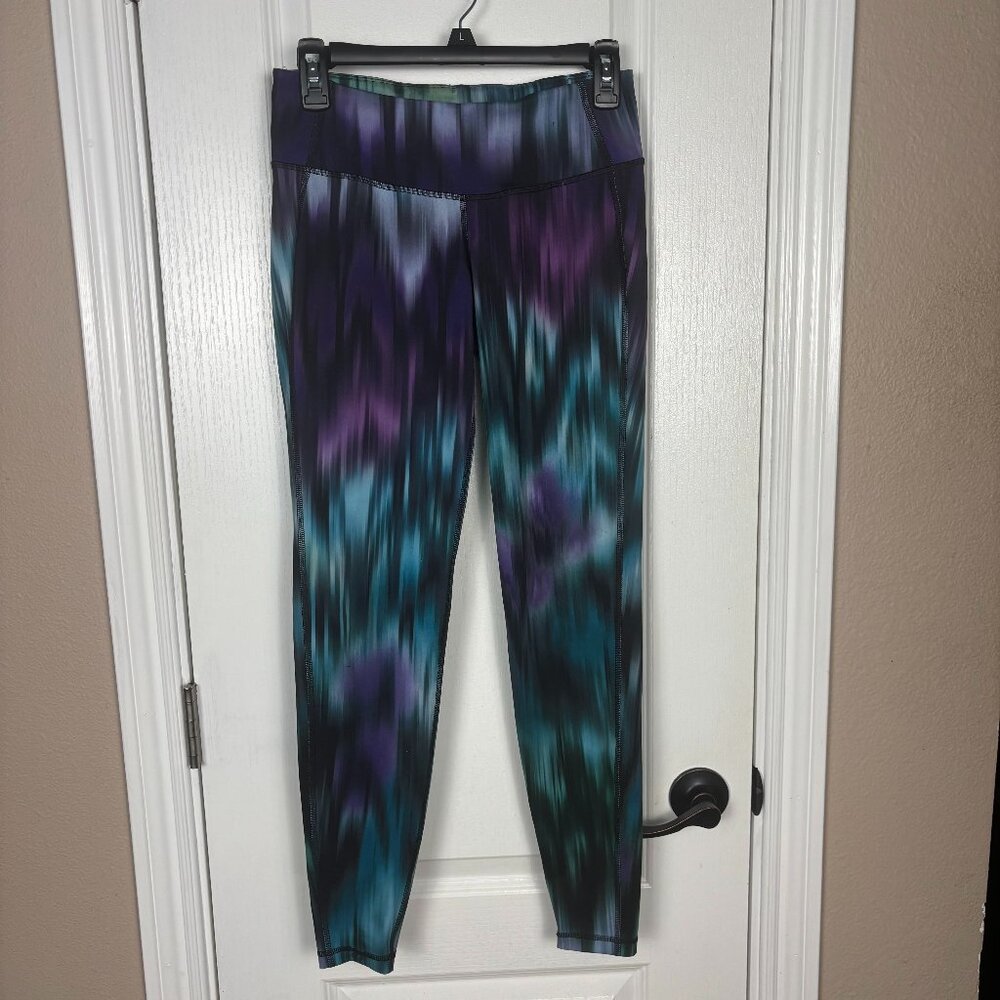 Old Navy Active Women's Multi-color Stretch Workout Joggers Leggings Size SP